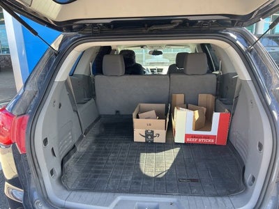 2012 Chevrolet Traverse LS