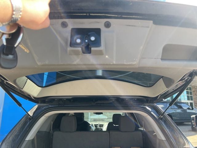 2012 Chevrolet Traverse LS