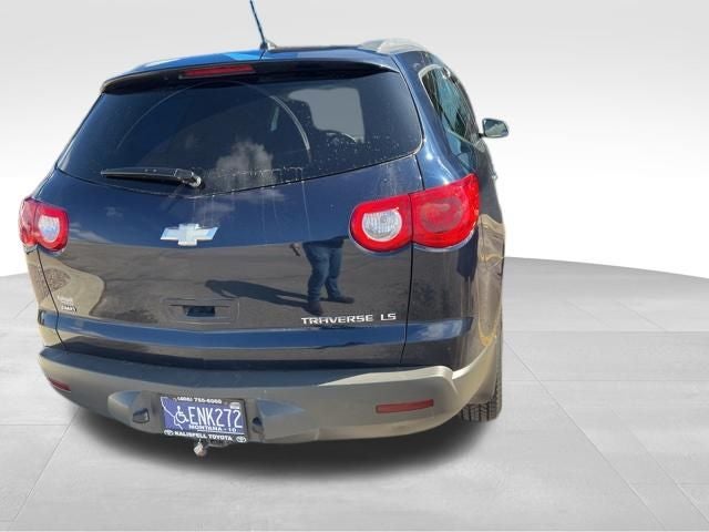 2012 Chevrolet Traverse LS