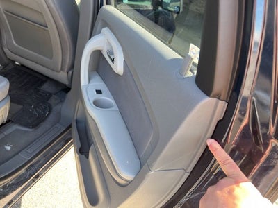 2012 Chevrolet Traverse LS