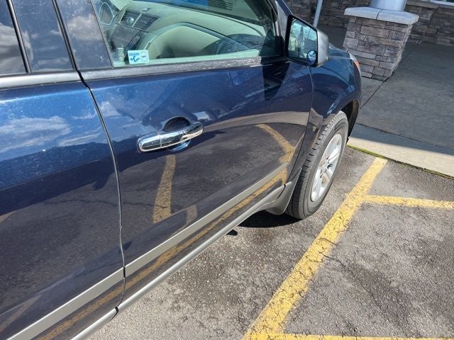 2012 Chevrolet Traverse LS