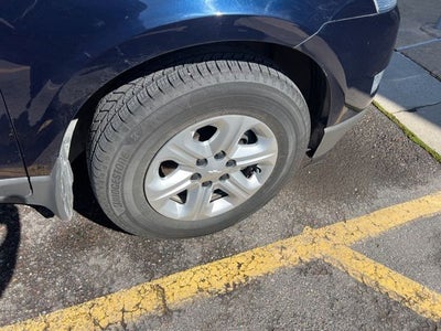 2012 Chevrolet Traverse LS
