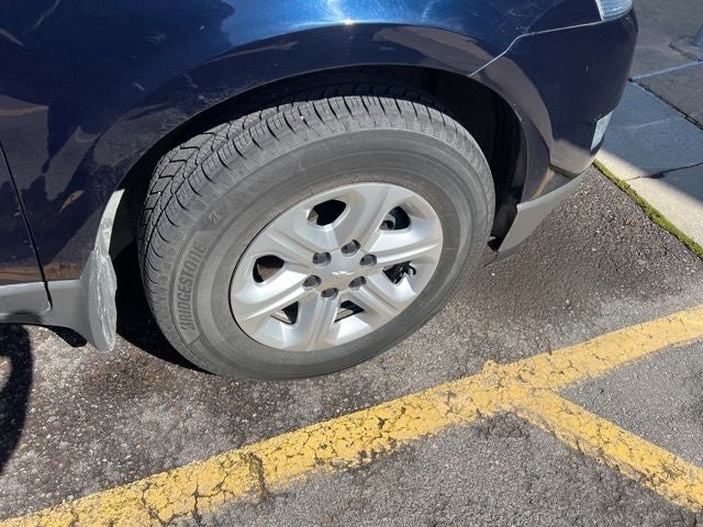 2012 Chevrolet Traverse LS