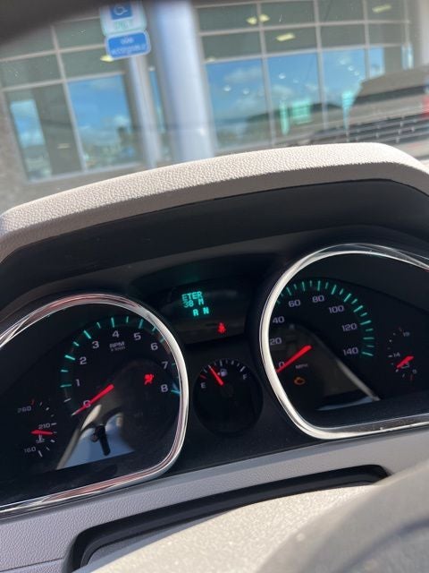 2012 Chevrolet Traverse LS