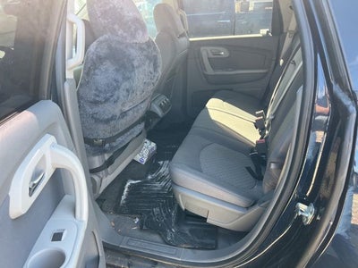 2012 Chevrolet Traverse LS