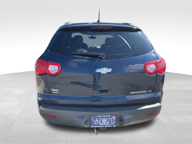 2012 Chevrolet Traverse LS