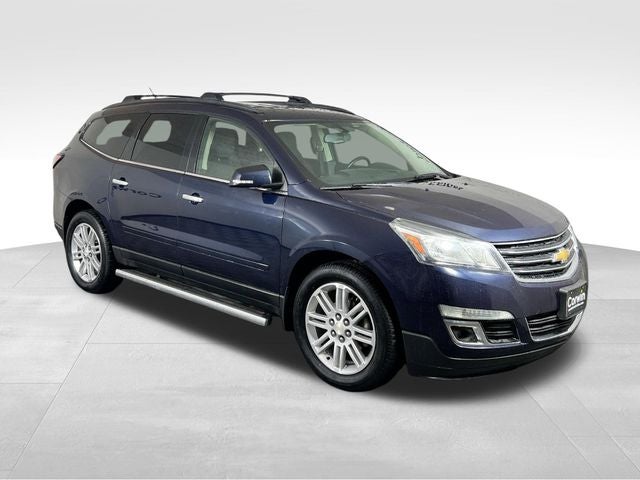 2015 Chevrolet Traverse LT 1LT