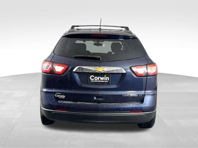 2015 Chevrolet Traverse LT 1LT