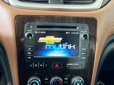 2015 Chevrolet Traverse LT 1LT