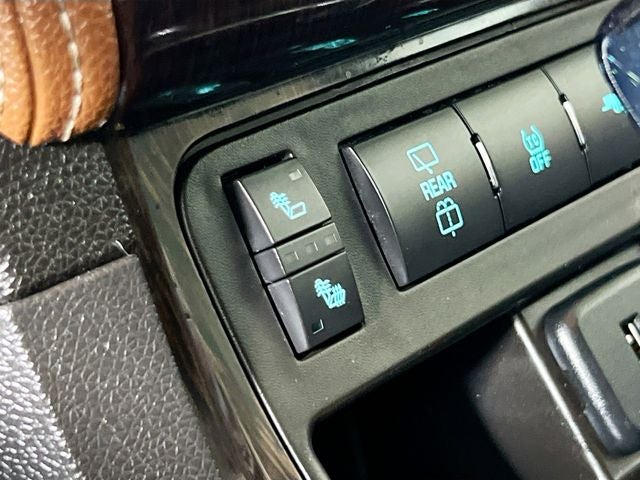 2015 Chevrolet Traverse LT 1LT
