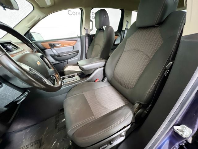 2015 Chevrolet Traverse LT 1LT