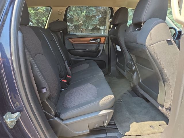 2015 Chevrolet Traverse LT 1LT