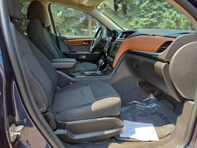 2015 Chevrolet Traverse LT 1LT