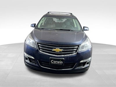 2015 Chevrolet Traverse LT 1LT
