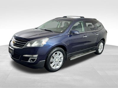 2015 Chevrolet Traverse LT 1LT