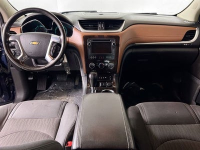 2015 Chevrolet Traverse LT 1LT