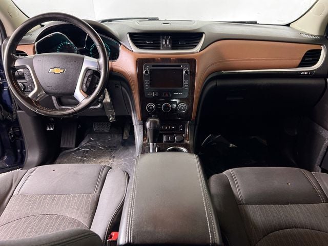2015 Chevrolet Traverse LT 1LT