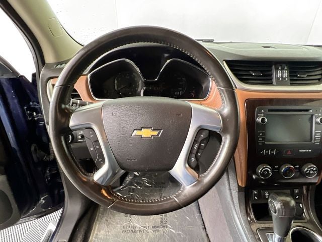 2015 Chevrolet Traverse LT 1LT
