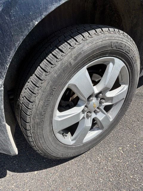 2016 Chevrolet Traverse LT 1LT