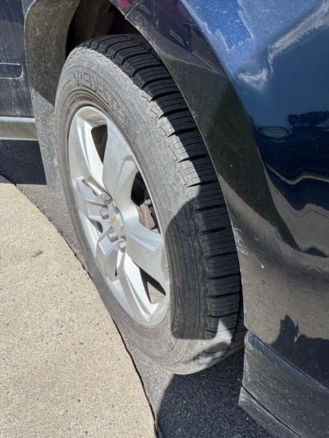 2016 Chevrolet Traverse LT 1LT
