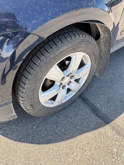 2016 Chevrolet Traverse LT 1LT