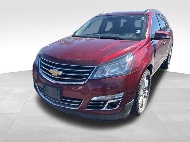 2016 Chevrolet Traverse LTZ