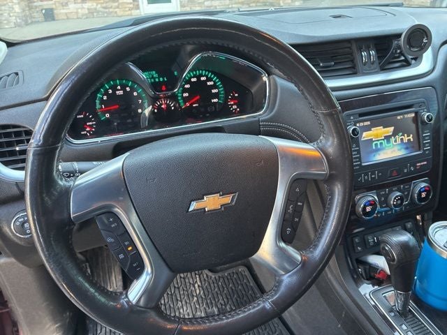 2016 Chevrolet Traverse LTZ