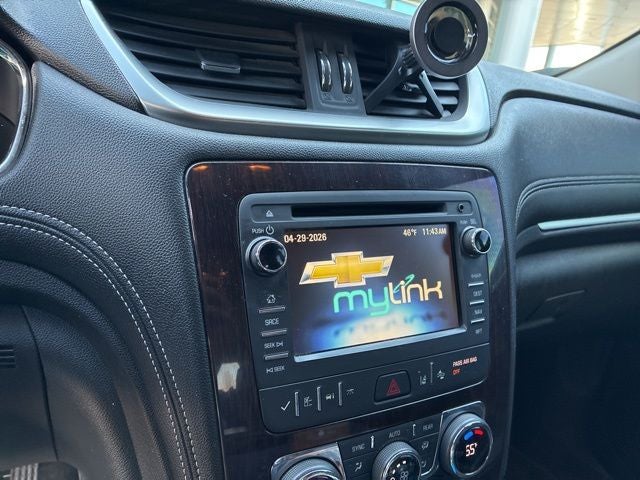 2016 Chevrolet Traverse LTZ