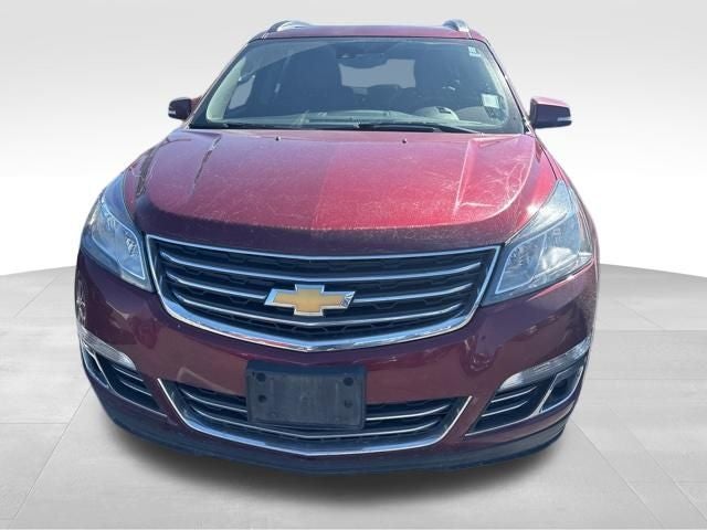 2016 Chevrolet Traverse LTZ