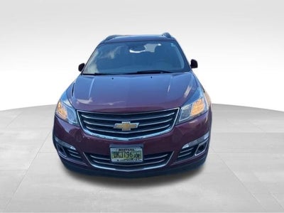 2016 Chevrolet Traverse LTZ