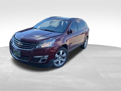 2016 Chevrolet Traverse LTZ