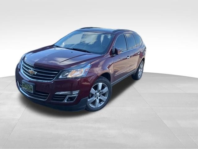 2016 Chevrolet Traverse LTZ