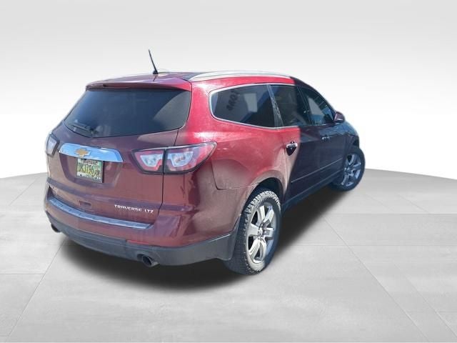 2016 Chevrolet Traverse LTZ