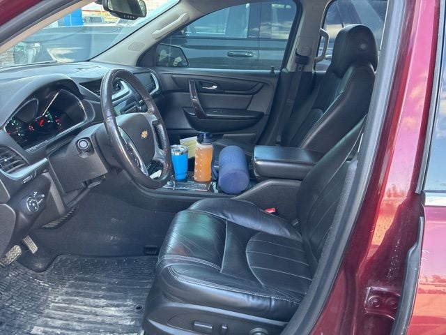 2016 Chevrolet Traverse LTZ