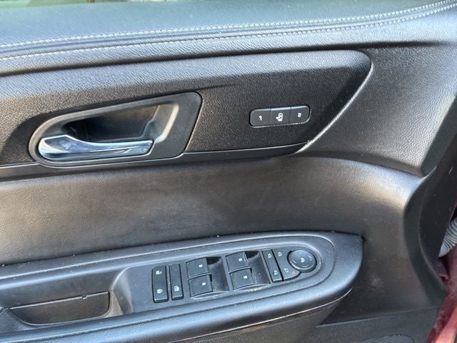 2016 Chevrolet Traverse LTZ