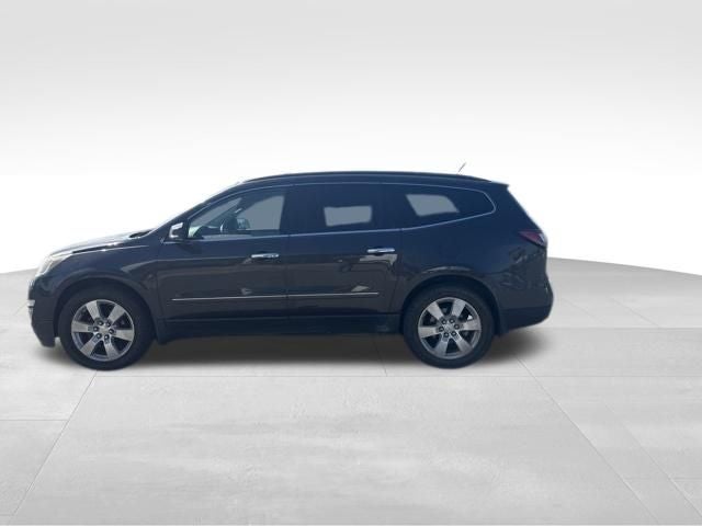 2015 Chevrolet Traverse LTZ