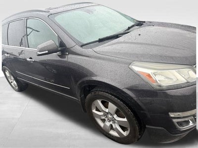 2015 Chevrolet Traverse LTZ