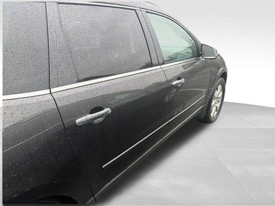 2015 Chevrolet Traverse LTZ