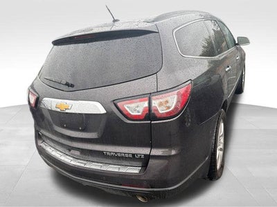 2015 Chevrolet Traverse LTZ