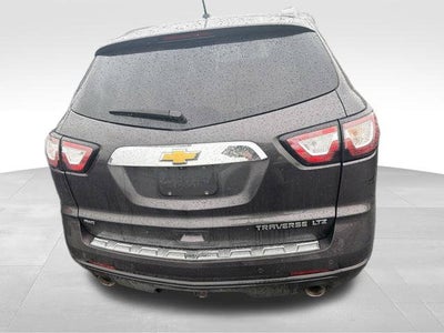 2015 Chevrolet Traverse LTZ