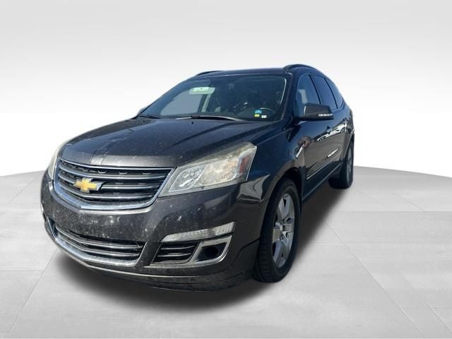 2015 Chevrolet Traverse LTZ