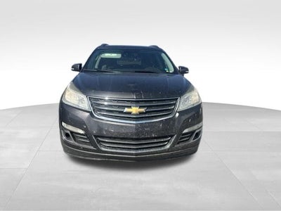 2015 Chevrolet Traverse LTZ