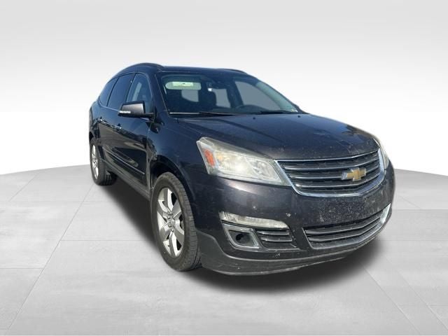 2015 Chevrolet Traverse LTZ