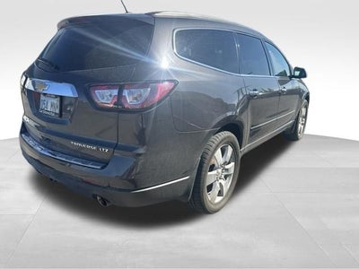 2015 Chevrolet Traverse LTZ
