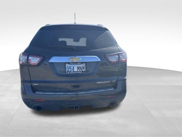 2015 Chevrolet Traverse LTZ