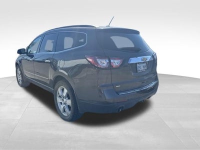 2015 Chevrolet Traverse LTZ
