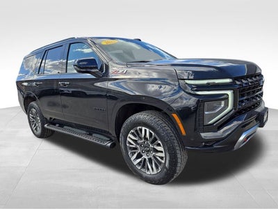 2025 Chevrolet Tahoe Z71