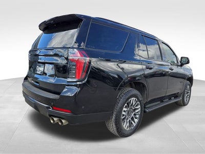 2025 Chevrolet Tahoe Z71