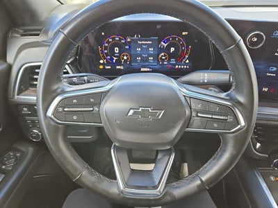 2025 Chevrolet Tahoe Z71