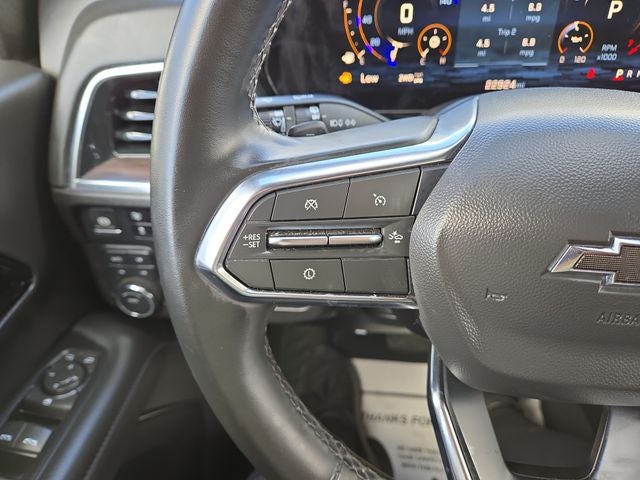 2025 Chevrolet Tahoe Z71